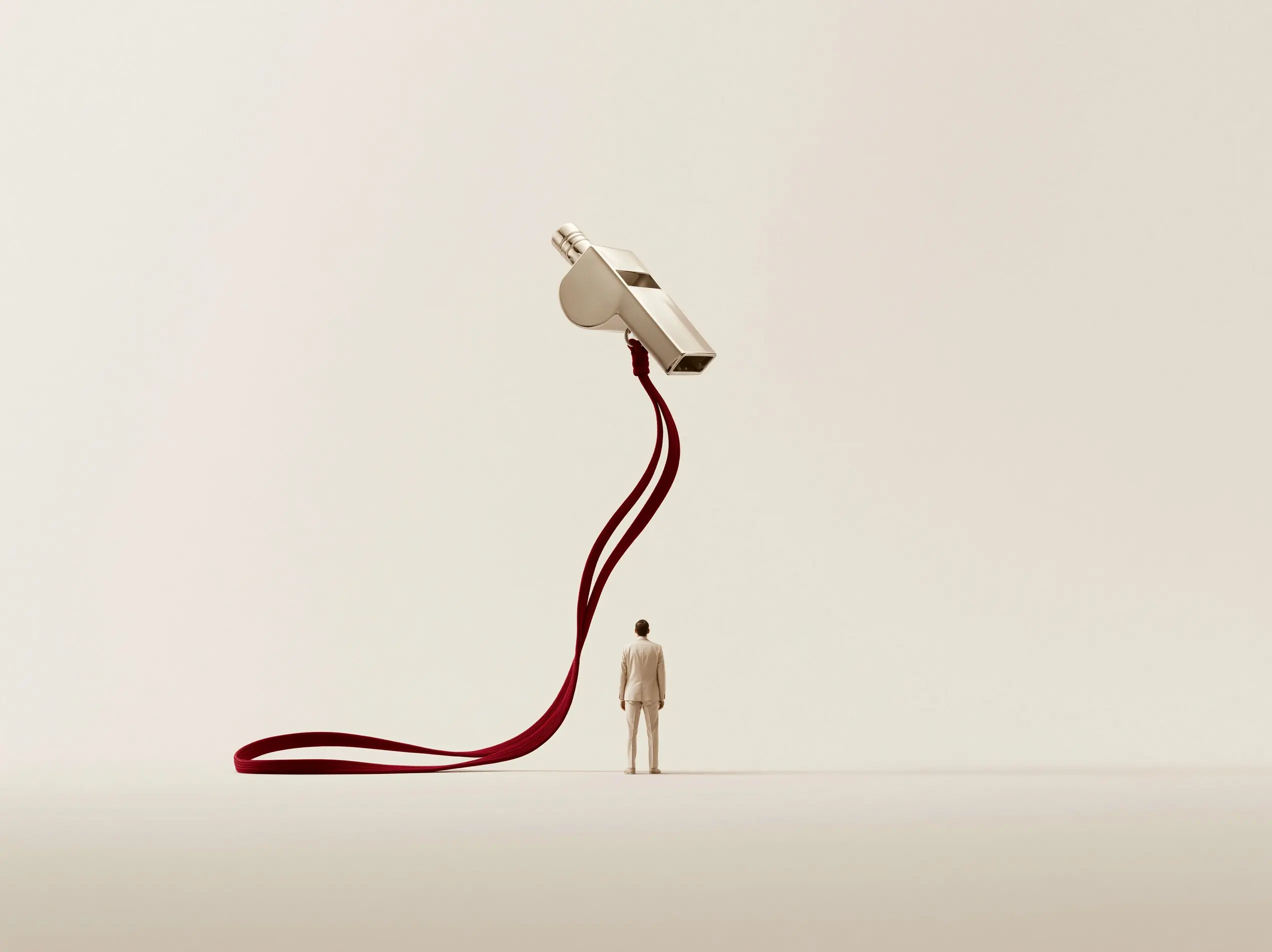 Sportrecht & Vereinsrecht – Pfeife (hell)